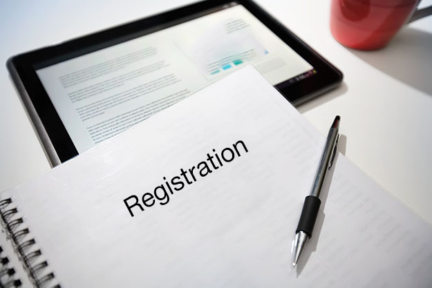 Registration