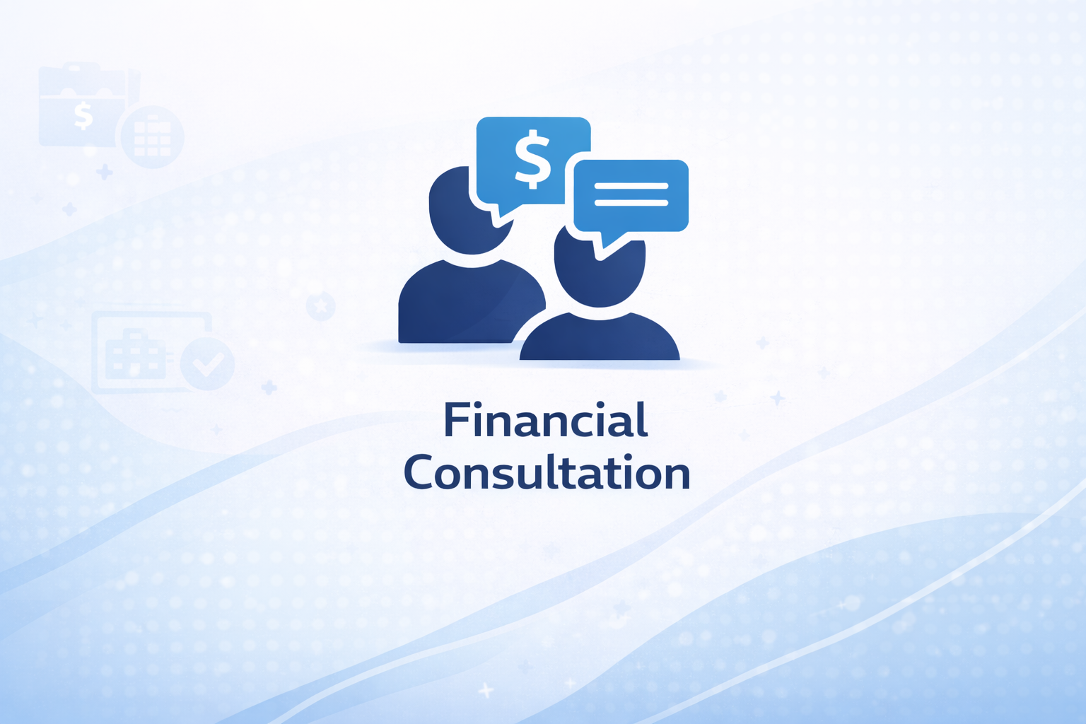 Financial Consultation